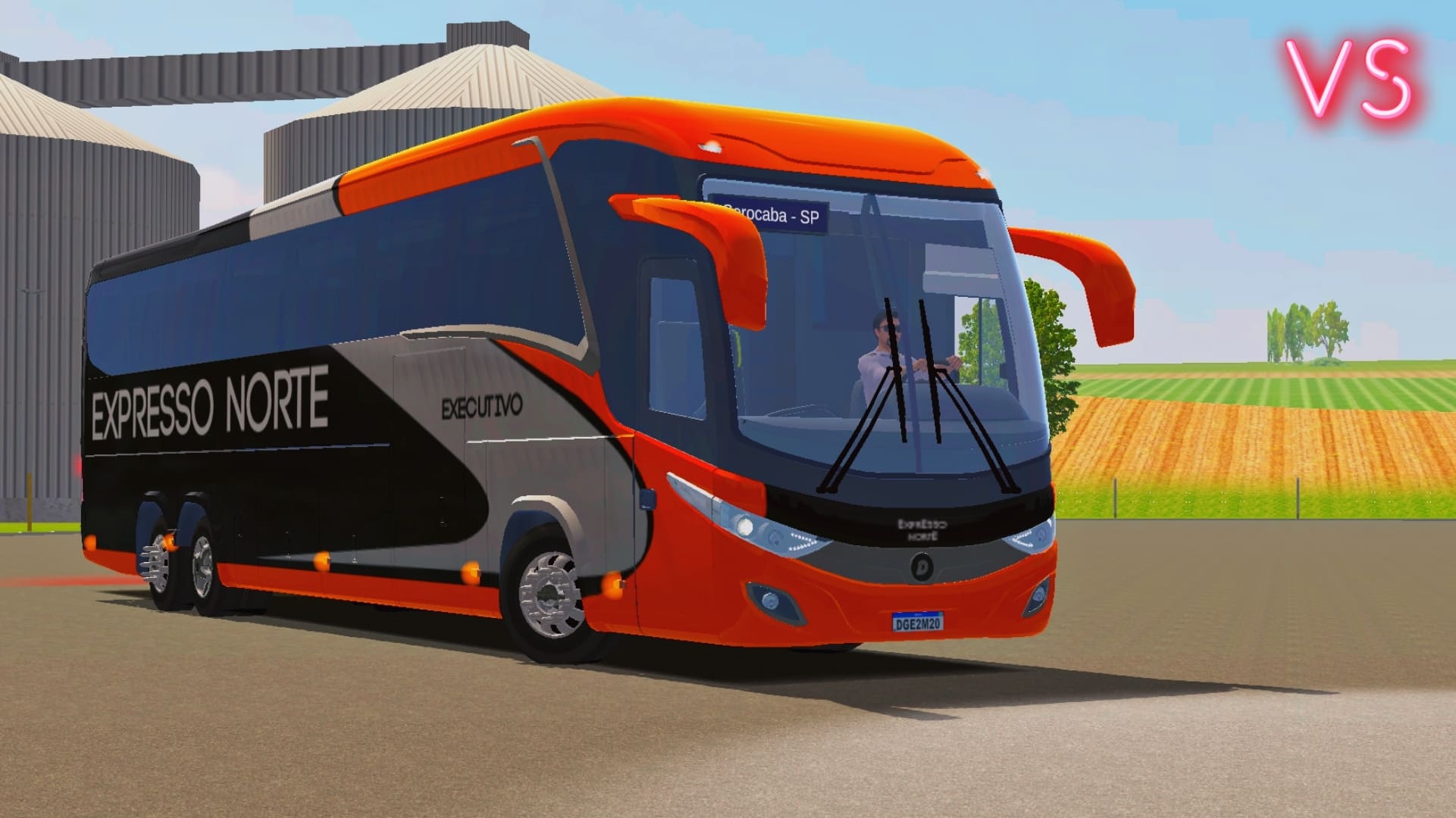 WORLD BUS DRIVING SIMULATOR DINHEIRO INFINITO