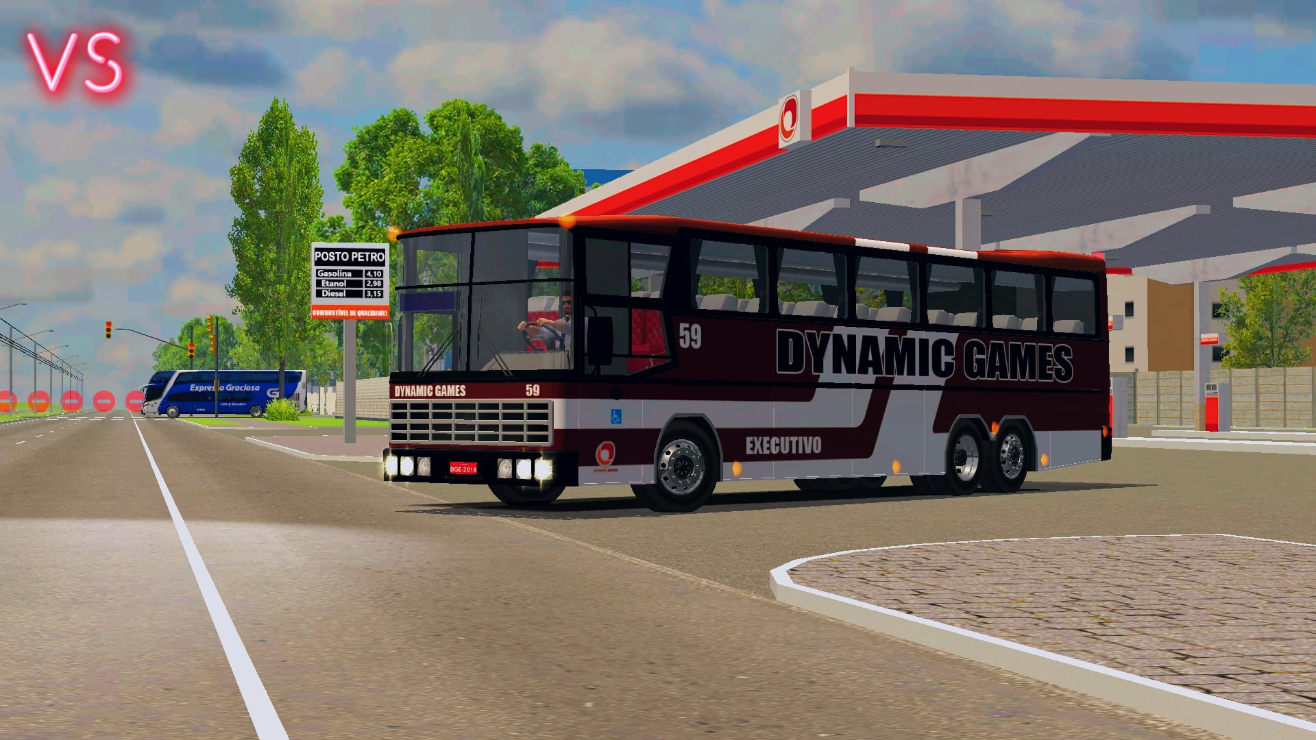 WORLD BUS DRIVING SIMULATOR INFORMAÇÕES