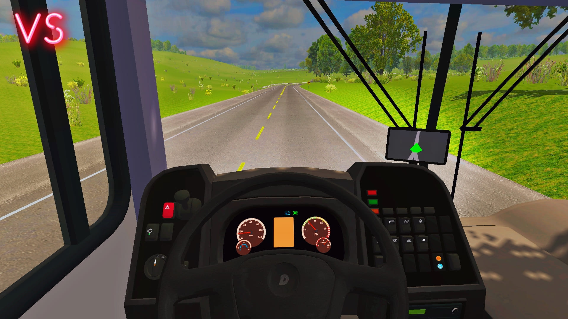 WORLD BUS DRIVING SIMULATOR MODS