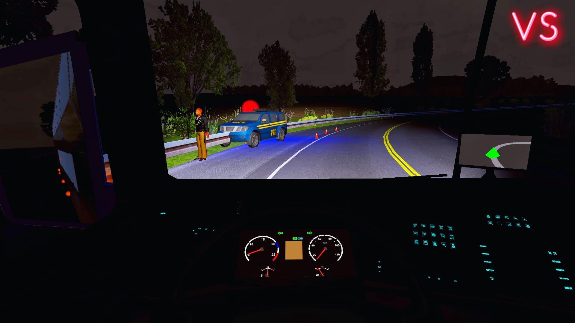 WORLD BUS DRIVING SIMULATOR MOD APK