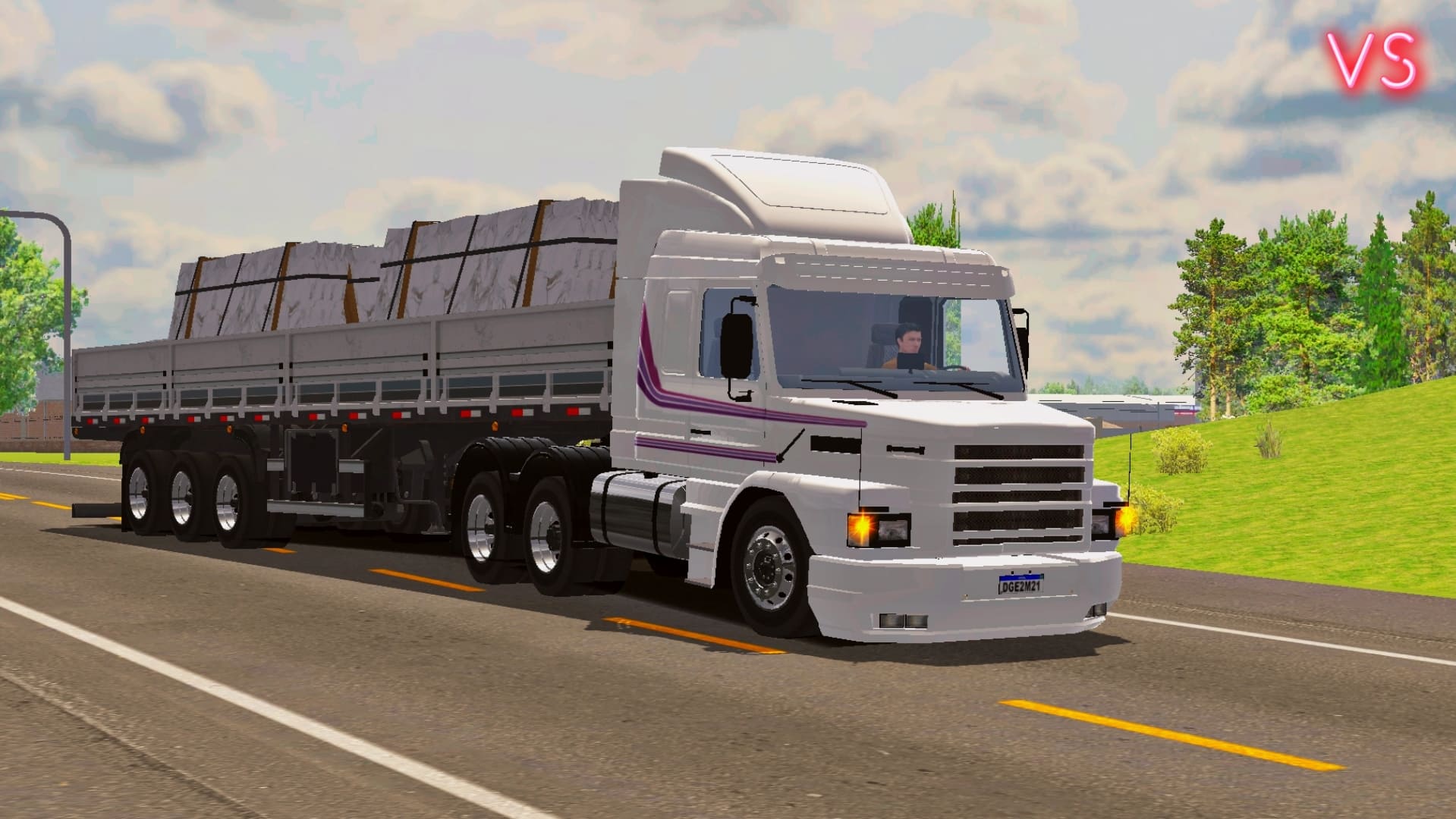 WORLD TRUCK DRIVING SIMULATOR APK