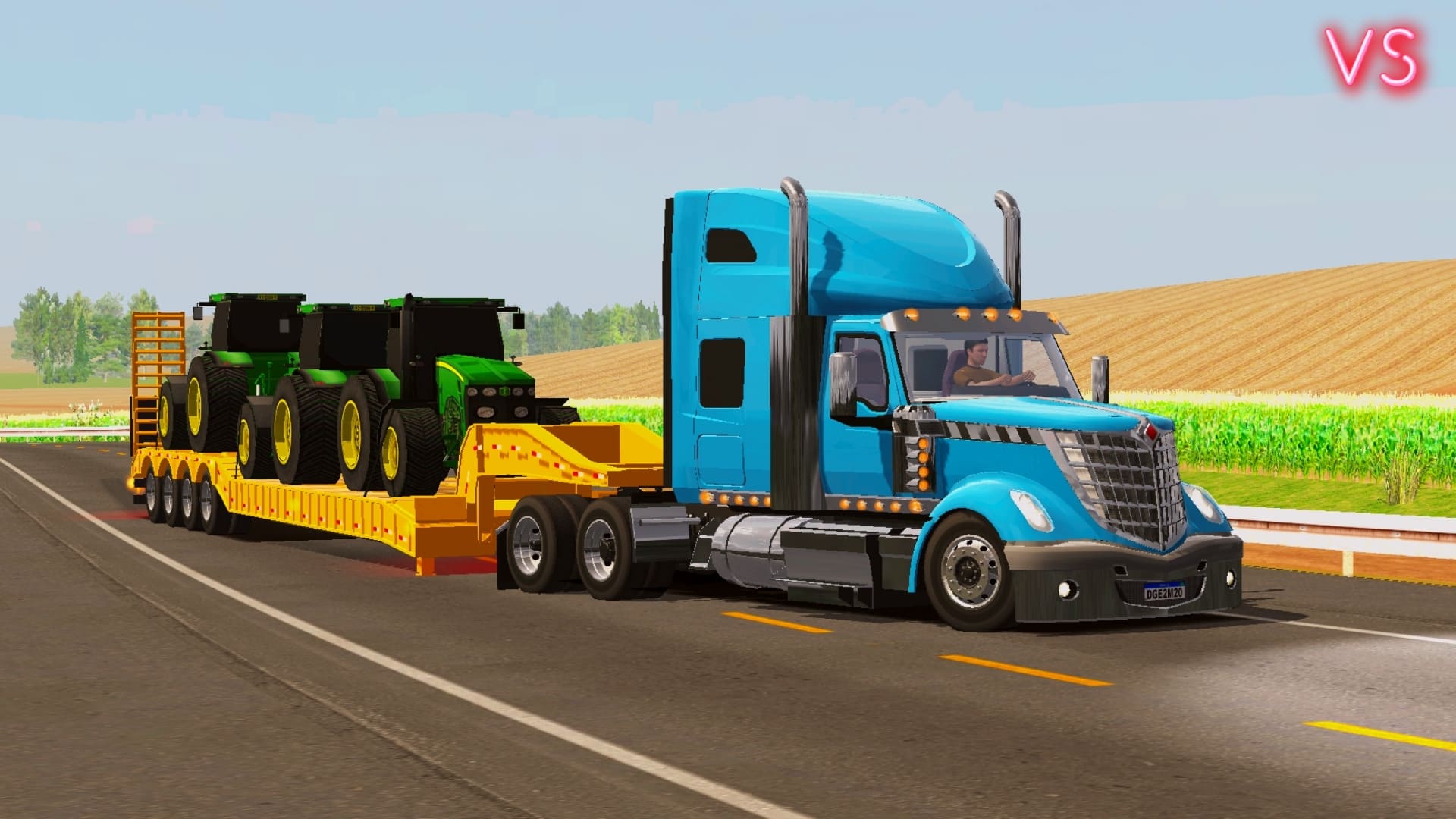 MOD APK WORLD TRUCK DRIVING SIMULATOR