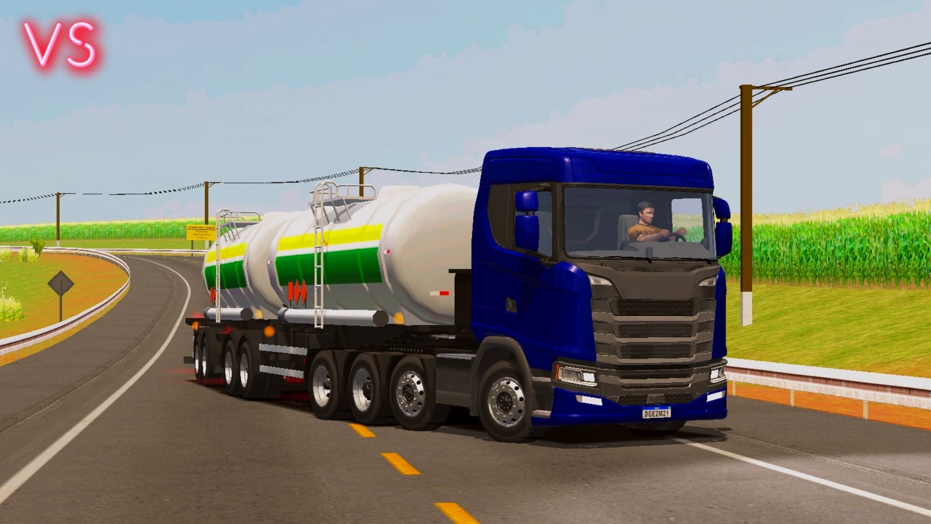 WORLD TRUCK DRIVING SIMULATOR UNLIMITED MONEY