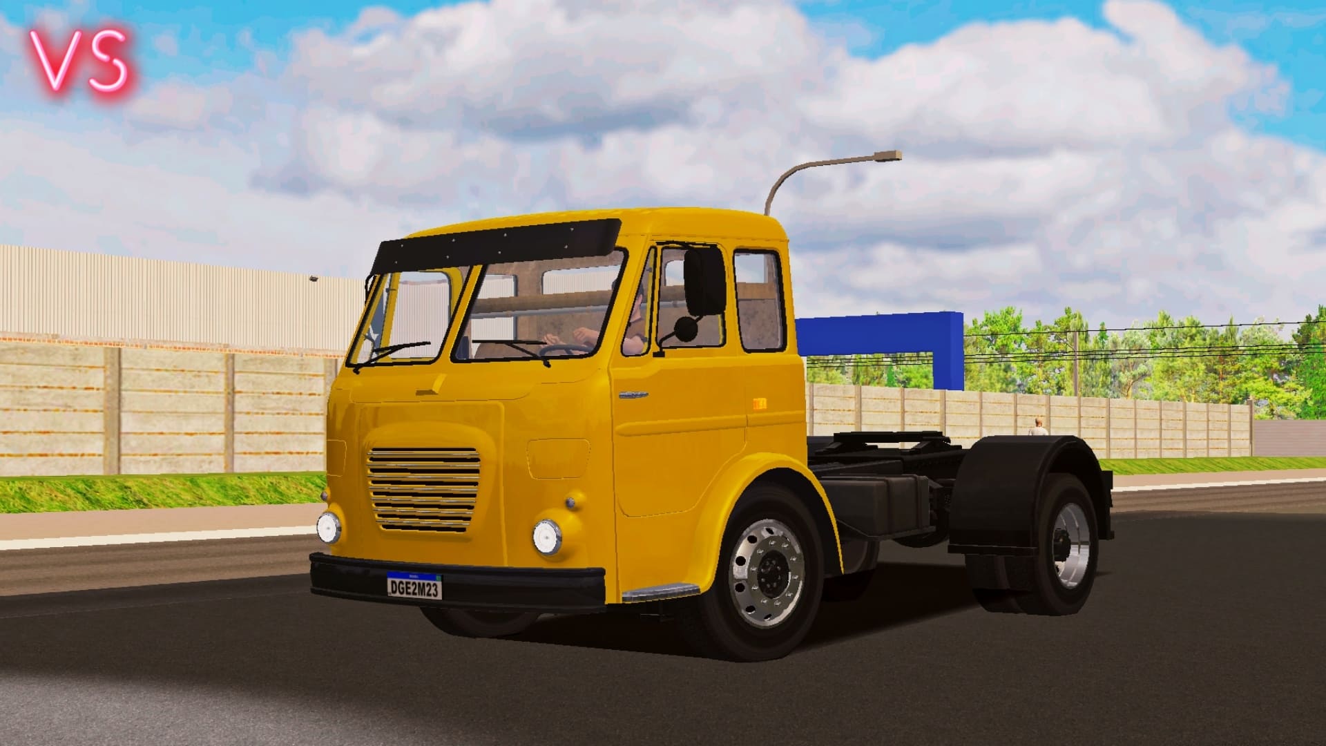 WORLD TRUCK DRIVING SIMULATOR ATUALIZADO