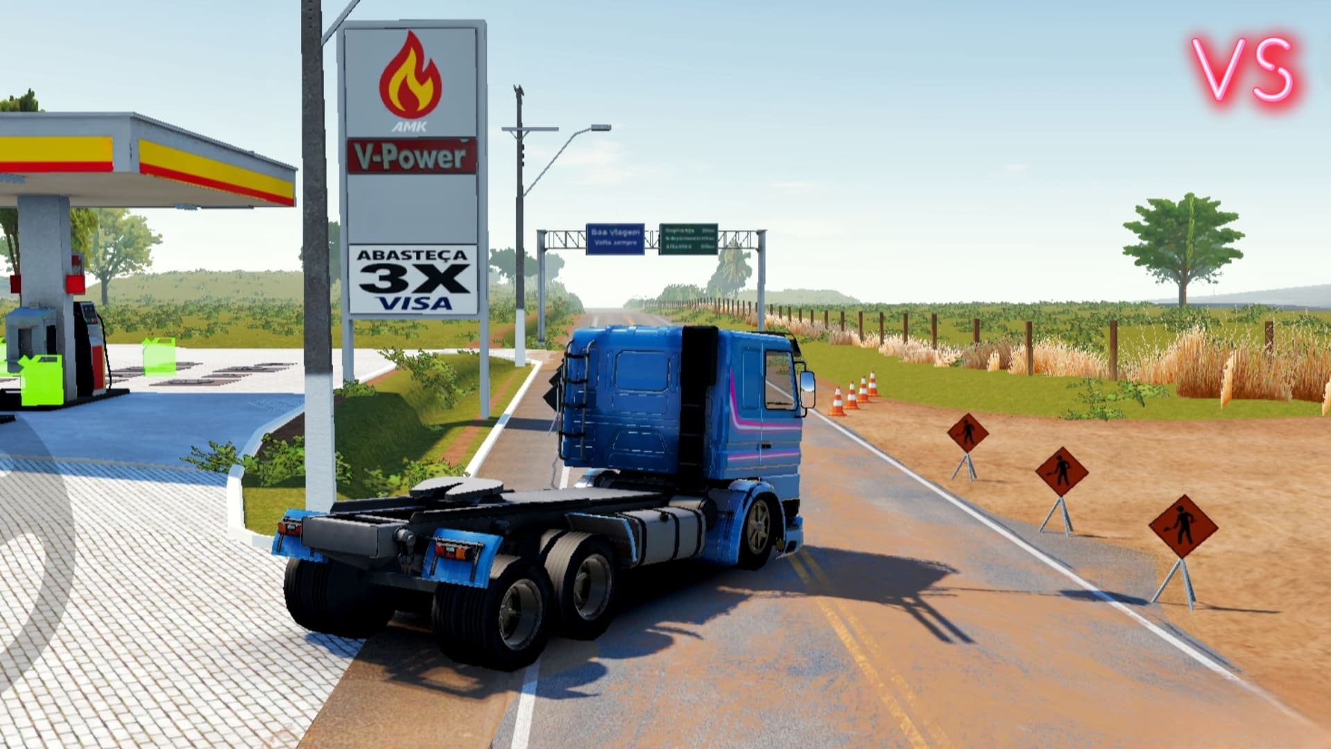 TRUCKERS BRASIL ONLINE VS MODS (1)