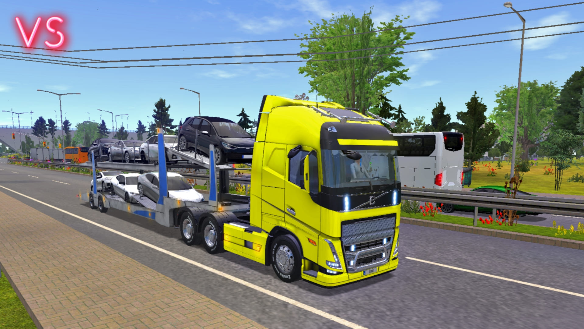 TRUCK SIMULATOR ULTIMATE DICAS VS MODS (6)