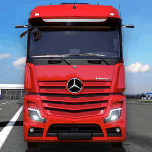 TRUCK SIMULATOR ULTIMATE MOD APK