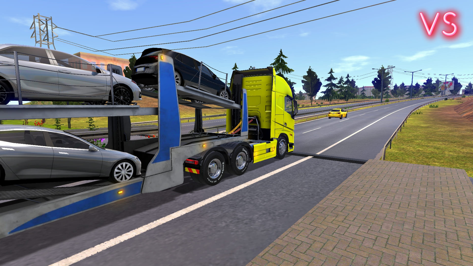 TRUCK SIMULATOR ULTIMATE MOD APK DINHEIRO INFINITO - VS MODS (8)