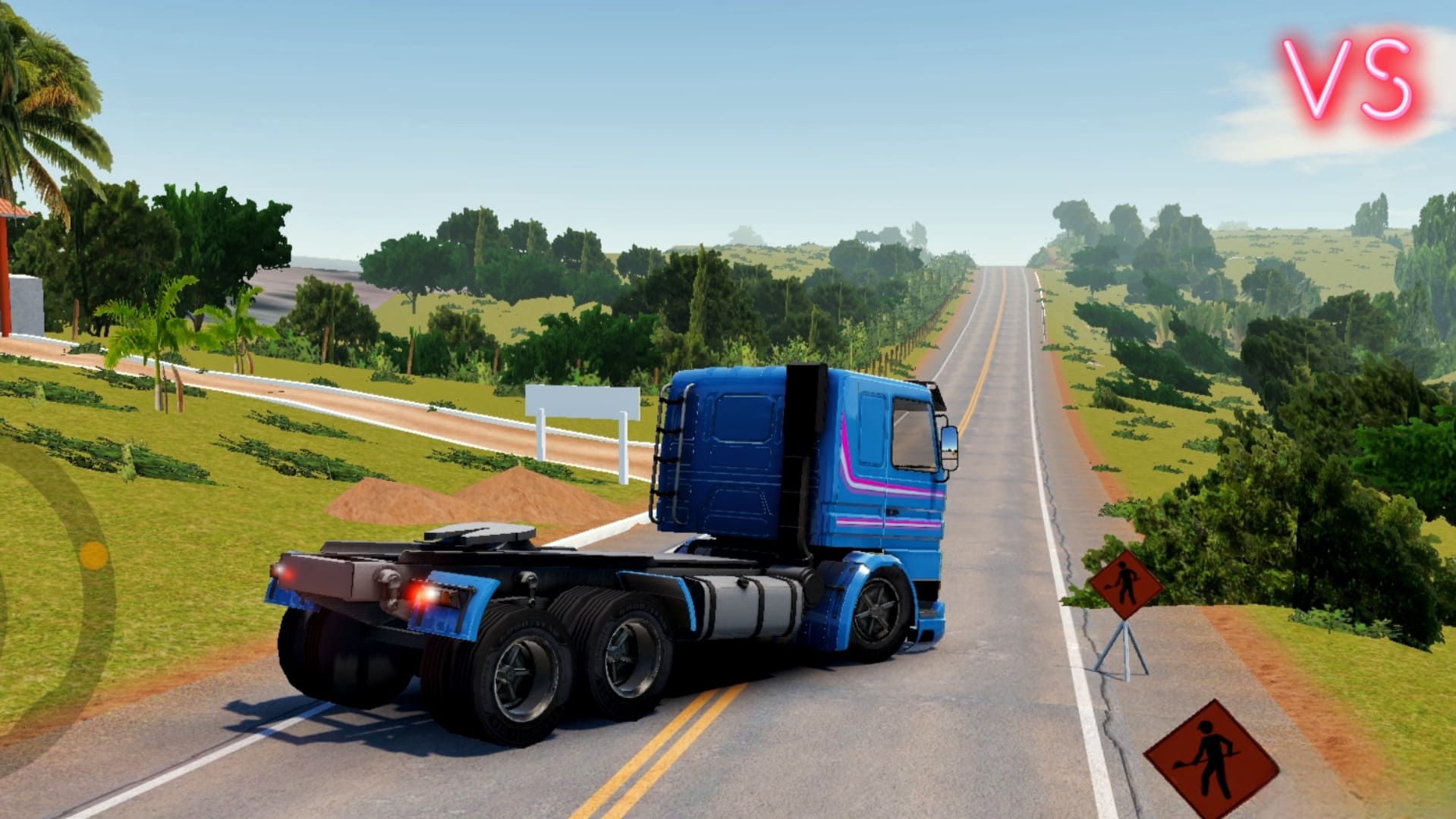 TRUCKERS BRASIL ONLINE MOD APK DINHEIRO INFINITO VS MODS (8)