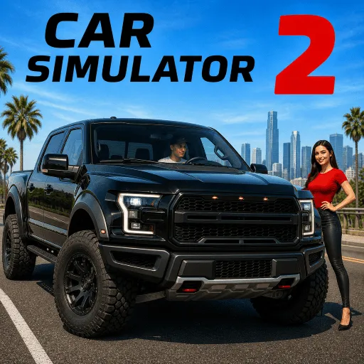 Car Simulator 2 MOD APK