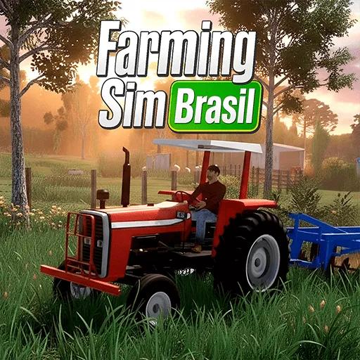 Farming Sim Brasil Mod APK