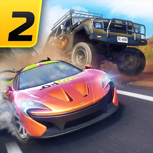 Off The Road 2 MOD APK