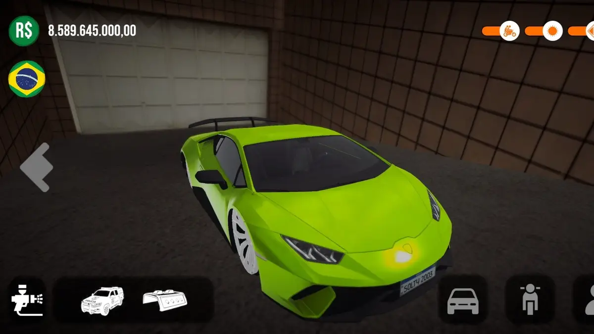 Screenshot do Jogo 2