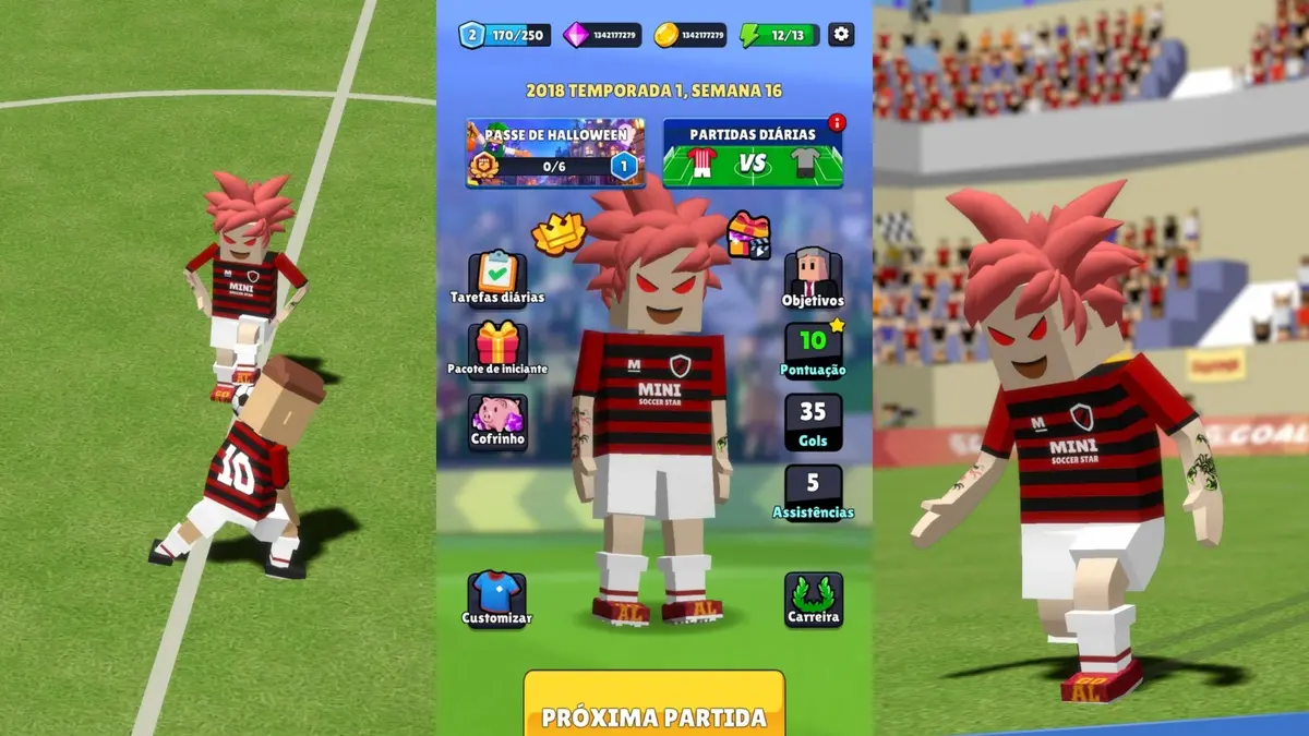Gameplay MOD APK