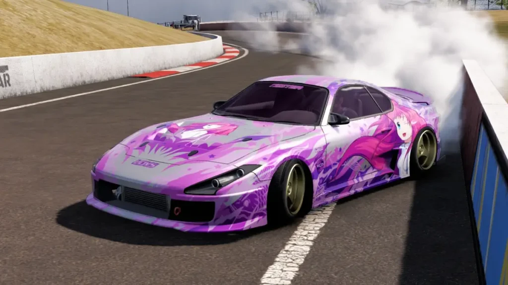 Todos os carros desbloqueados para drift no CarX Drift Racing 2