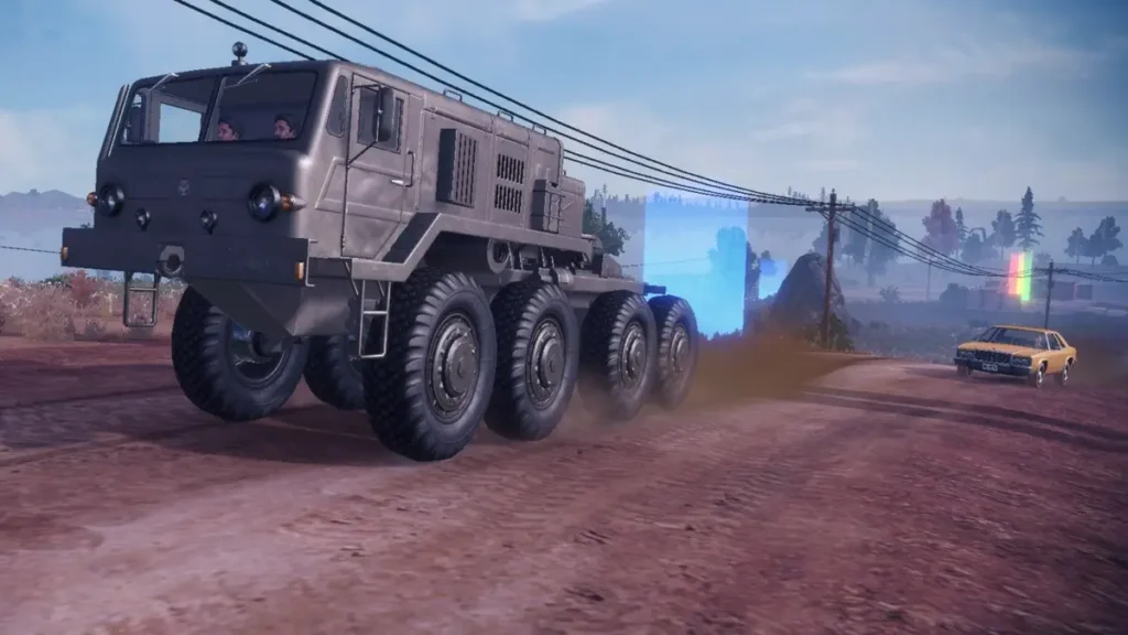 Hack multiplayer Off The Road 2
