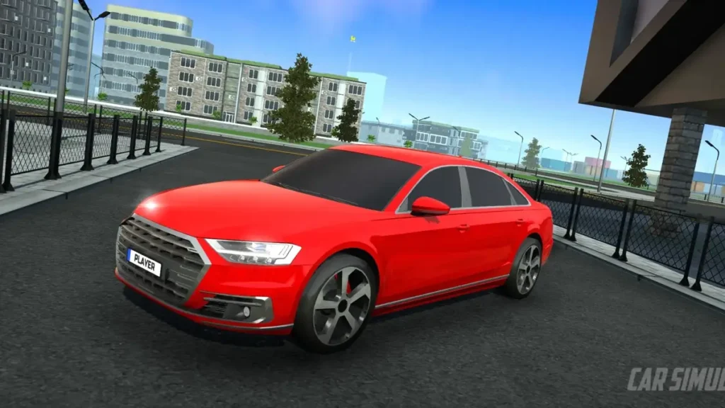 Carros raros desbloqueados no Car Simulator 2